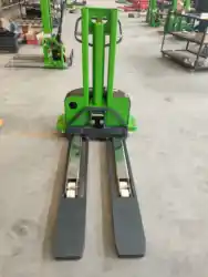 Everlift  Self -lifting Semi Electric Self-lift Stacker 500Kg Portable auto lift self loading electric pallet stacker