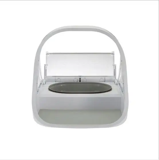 
Cat automatic feeder chip recognition smart feeder pet bowl 