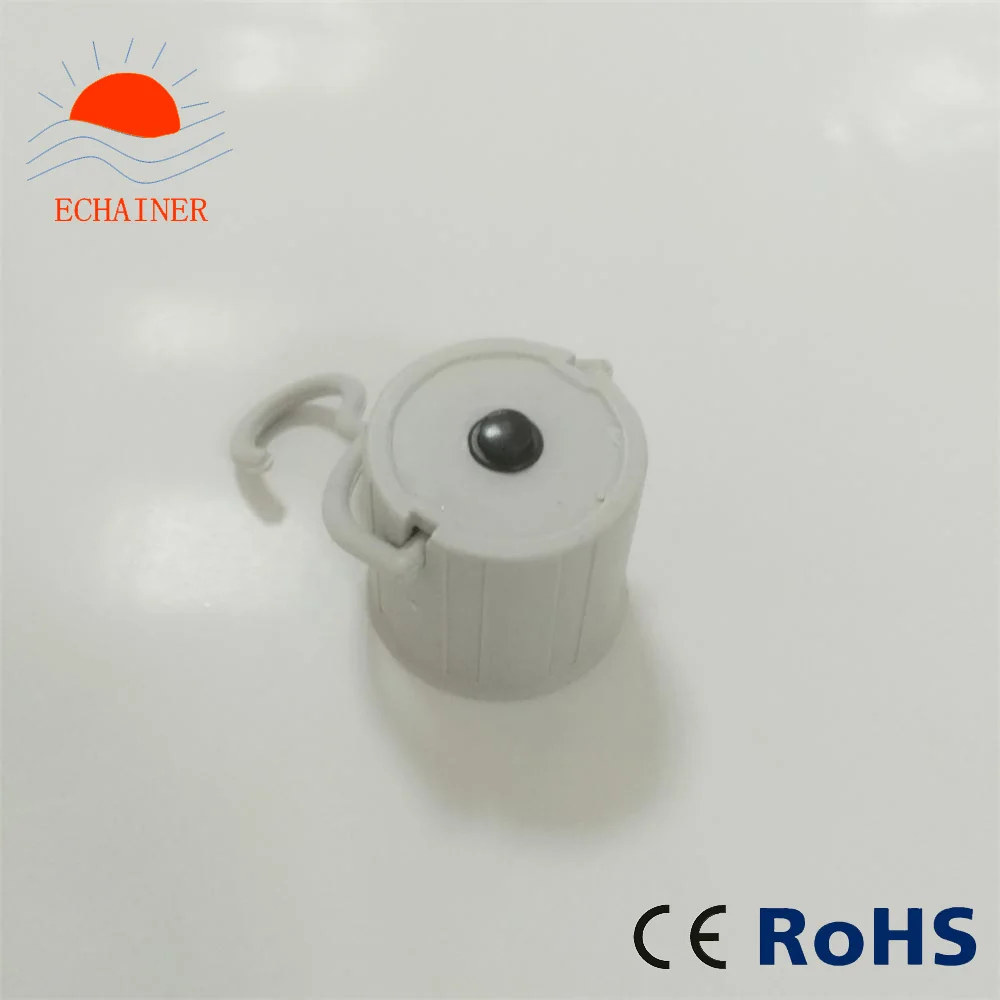 E27 lamp holder with ceiling hook on/off switch for emergency lamps E27 lamp caps