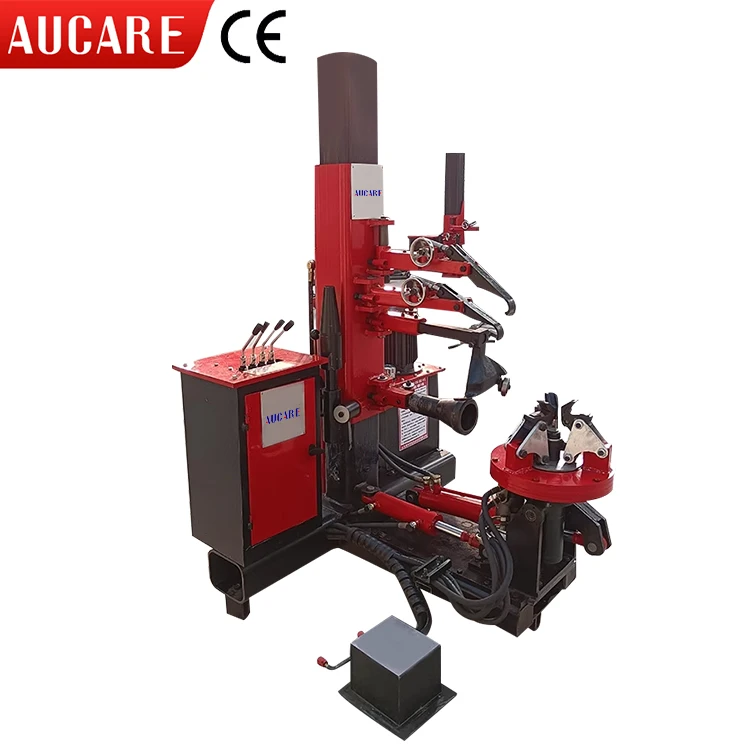 AUCARE Custom full automatic tire changer tyre changing machine tyre changer machine for sale