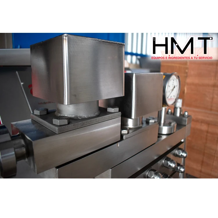 Оптовая продажа, гомогенизатор высокого давления для молока и дневника/фармацевтика/Химия/косметика/пищевая продукция