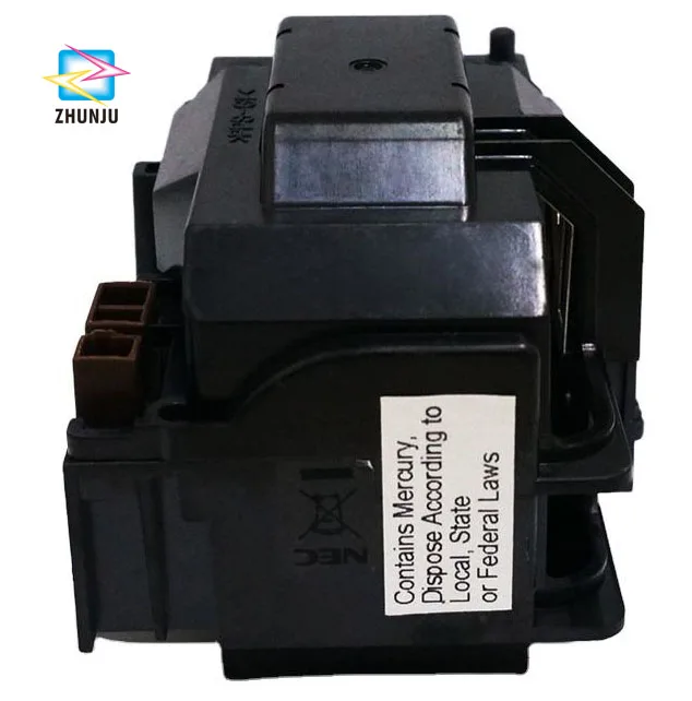 Сменная Оригинальная лампа для прожектора с корпусом Vt75lp /nsh 180 Вт Nec Lt280/ Lt375 Lt380 Lt470 Lt676 Lt675 Vt676