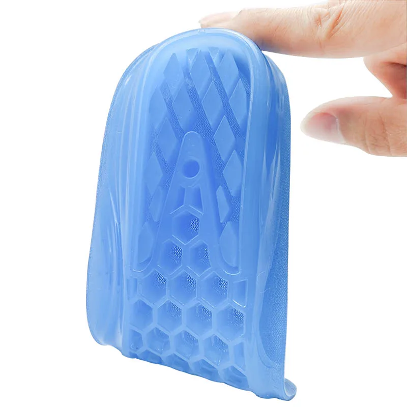 Heel Pad Cup For Plantar Fasciitis Shoe Inserts To Make You Taller Sole Invisible Height Increase Insole