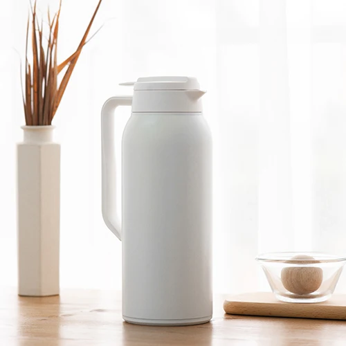 High Quality Stainless Steel Thermal Carafe Kettle Double Wall Insulated Stainless Steel Vacuum Carafe Thermos Tea Coffee Pot