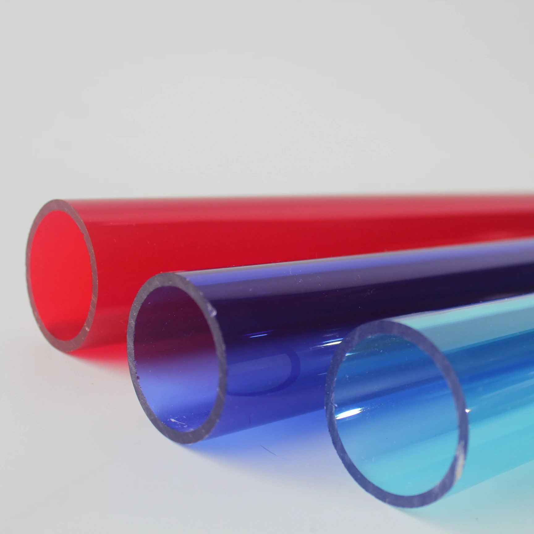 Ning E-Plastics ПВХ оргстекло трубка акриловая труба