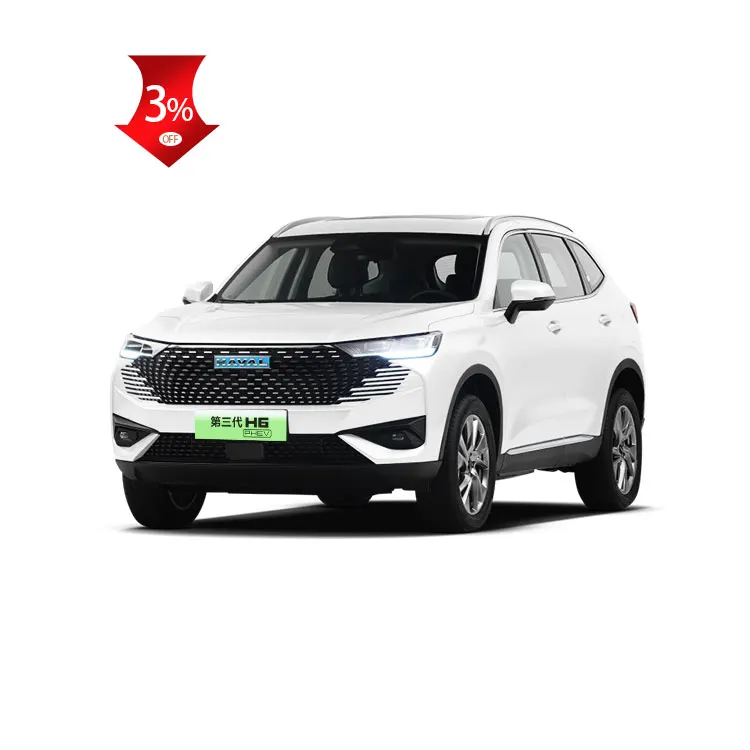 Haval h6 2022 китайский бензиновый автомобиль 5-местный внедорожник h6-дешевый Подержанный легковой