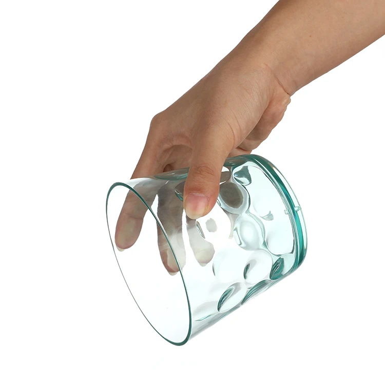 Kitchen storage candy jar high quality round bottle with lid seasoning and snack storage jar