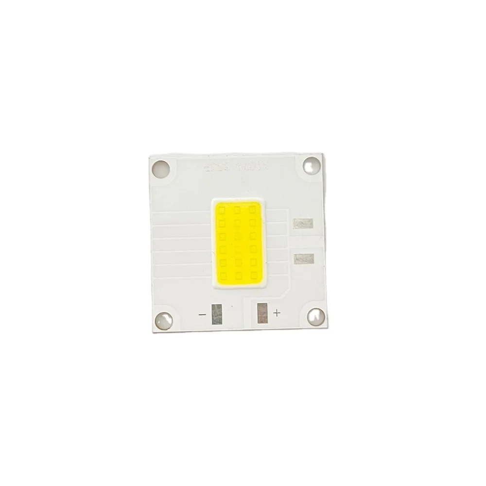 Wholesale 40w 18v 6000k 35*35*1.5MM Cob Led Chip Manufacturers With Cheap Price