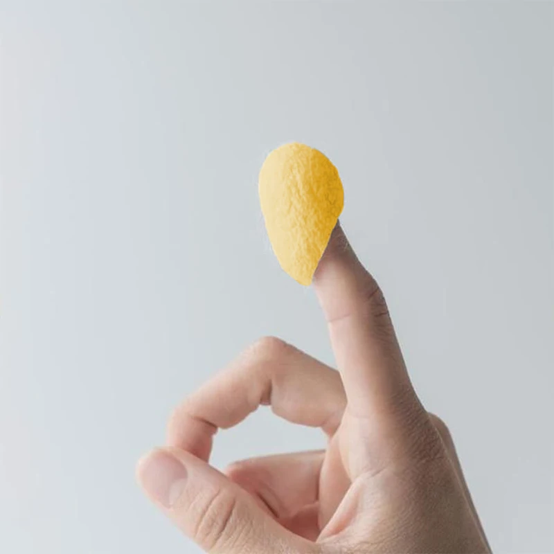 Reliable Quality Cheap Price Skin Care Gold Yellow Silk Cut Cocoon Skin Care Silkworm Cocoon