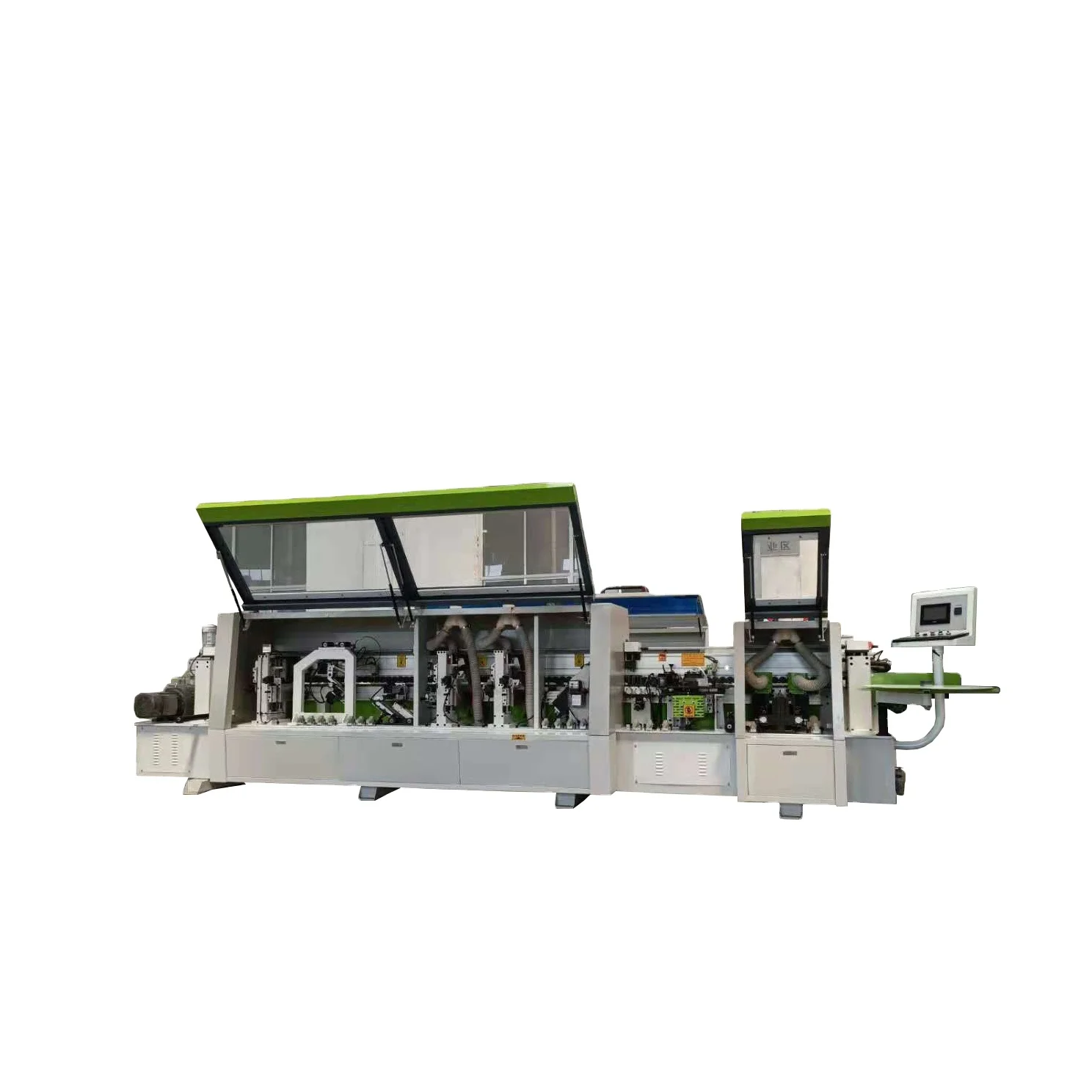 woodworking corner rounding machine for edge banding bander trimming machine