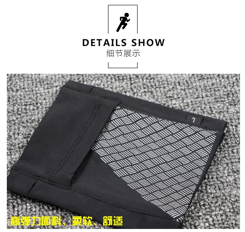 Running Walking Hiking Biking Phone Strap Armband Fits iPhone and Android Cell Phone Arm Bands