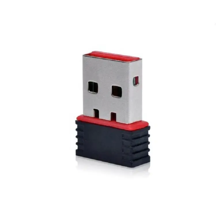 RTL8188 Chipset Adapter dongle usb wifi USB 2.0 WI-FI Network Card 802.11n 150M usb wifi adapter for pc