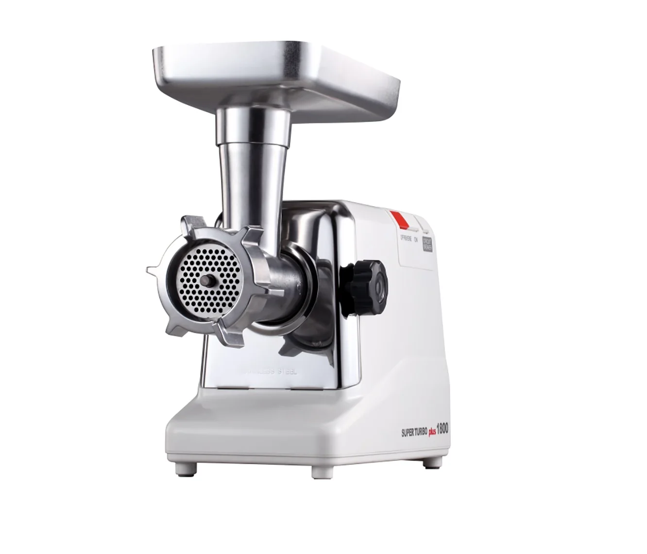 
Wholesale Can Be Chosen Food Grade Stainless Steel Grinder Sausage Stainless Steel Electric Meat Grinder 