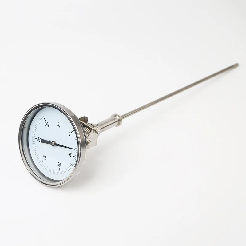 bimetal thermometer