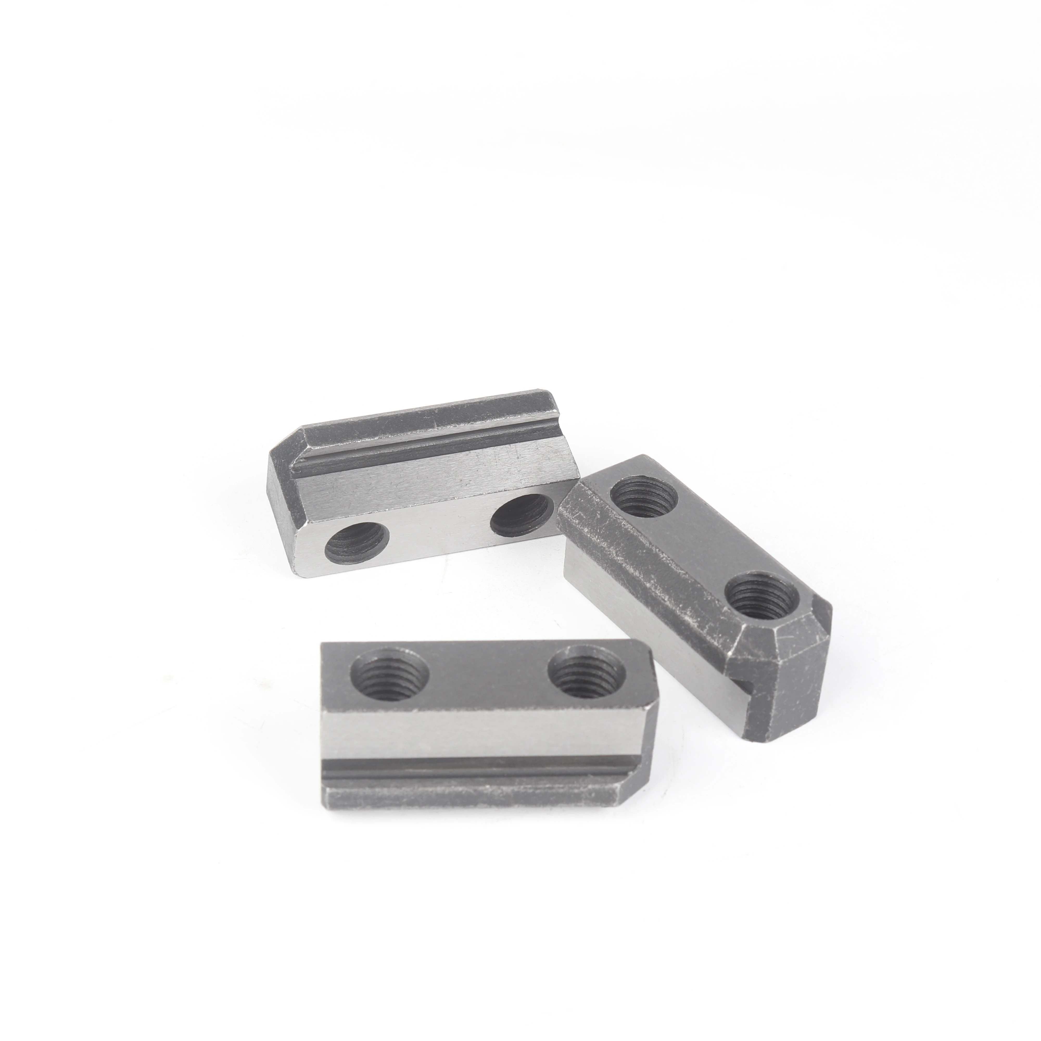Cnc T-nut гидравлический мощный патрон с 3 челюстями для токарного станка ЧПУ