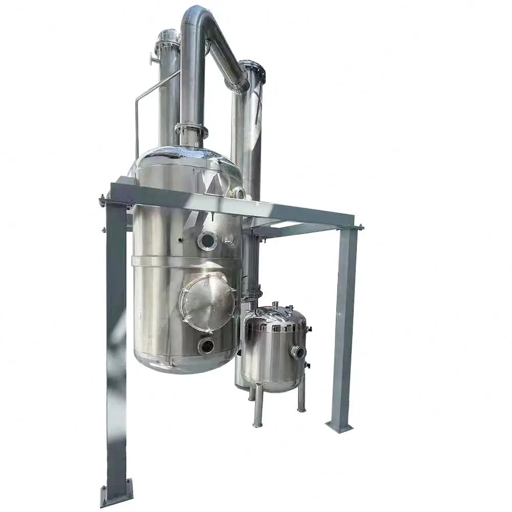 Hot Selling Vacuum Evaporator With Low Price