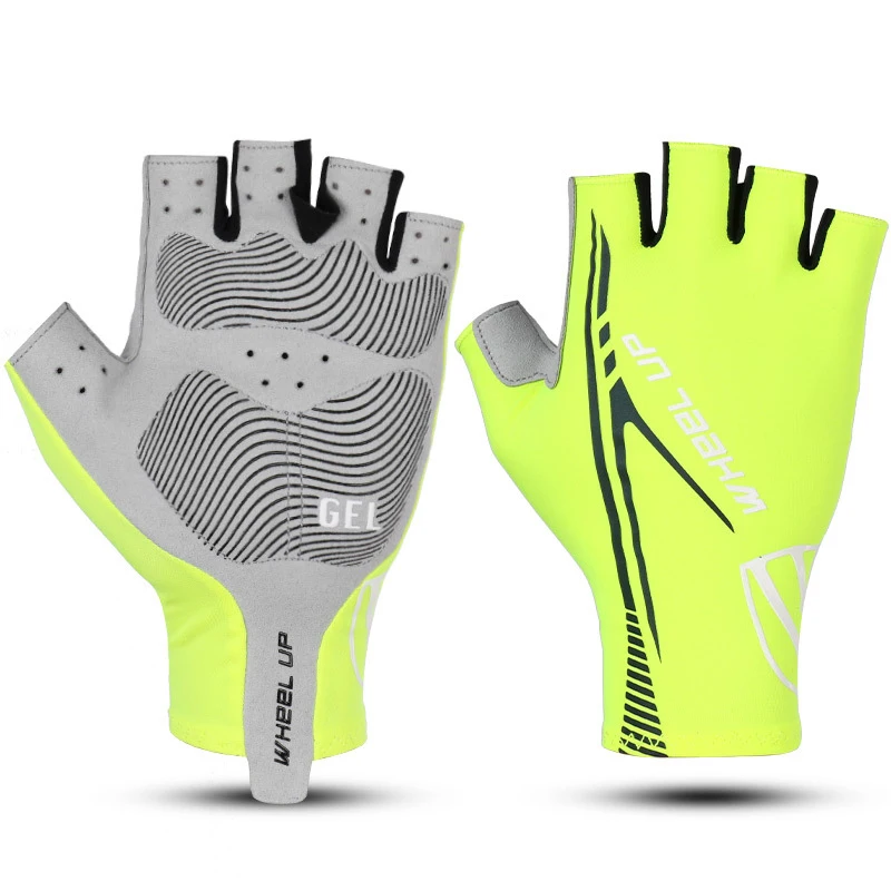 High Quality Breathable Best Selling Breathable Cycling Race Gloves Half Finger MTB Cycling Bike Riding Gloves For Women Men