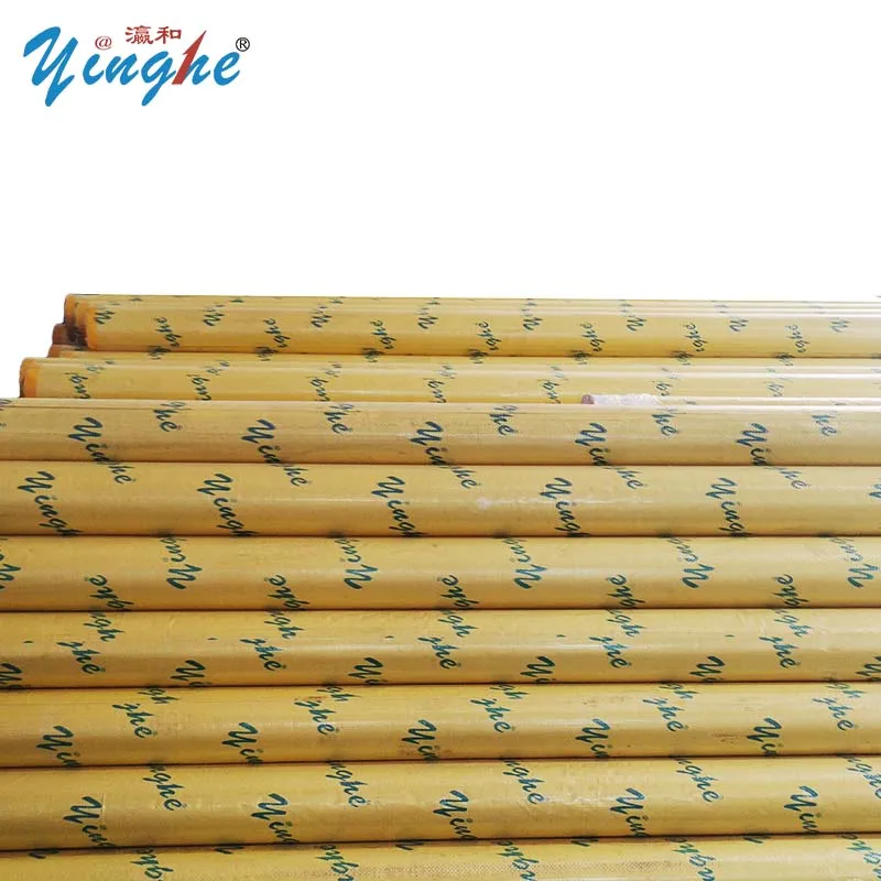 Yinghe Materiau d impression a solvant ecologique Banniere en rouleau Banniere en PVC Flex Banniere en rouleau 440g 9*9/1.6*50 m