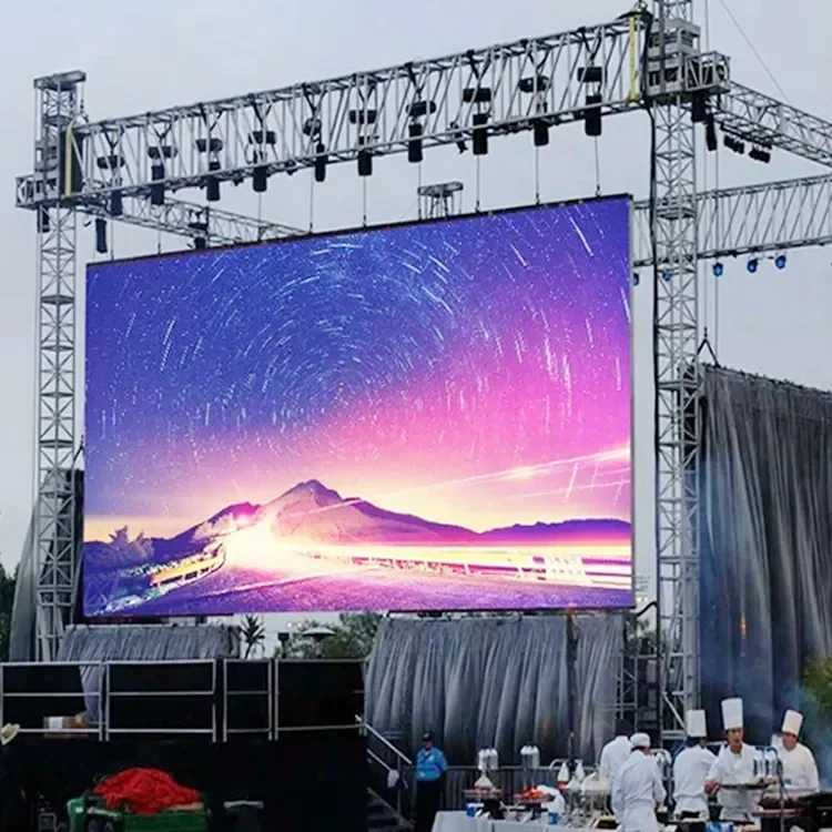 500 X 1000Mm P3.91 2 X 3 Metros 3X3 3X4 Led Video Wall Indoor Rental Led Screen Internal Ledwall Event Pantallas Led Outdoor