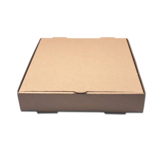 Food Grade Pizza Box Custom Catering Tray Eco Friendly Corrugate Box Package Paper Food Storage Pizza Boxes