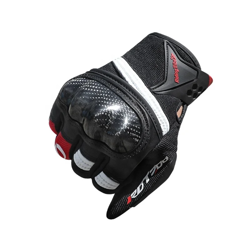 Summer Motocross Off Road Full Finger Motorbike Motocicleta Cycling Racing Gloves