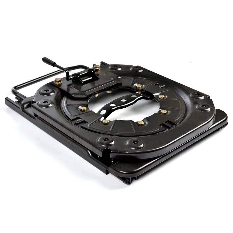 TYTXRV RV Accessories Car RV Rotating Seat 360 Degree Universal Seat Rotary with Sliding Rails
