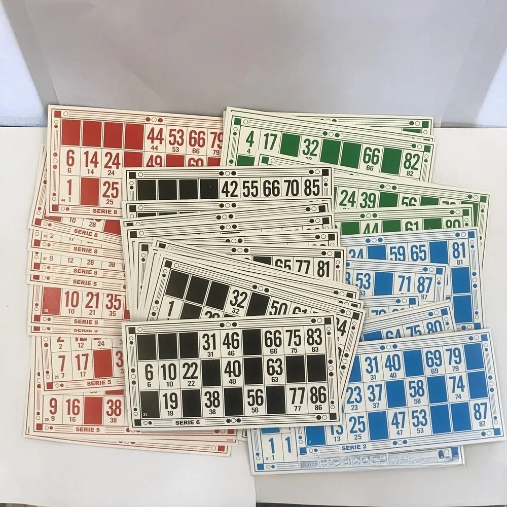 Wood Bingo Toys Educational Barrels Loteria Cards Bingo wooden Russian Lotto Board Games for Family