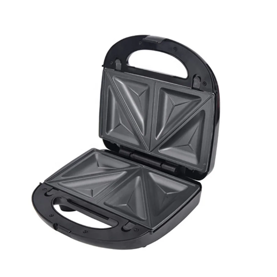 High quality waffle bread machine electric breakfast sandwich maker