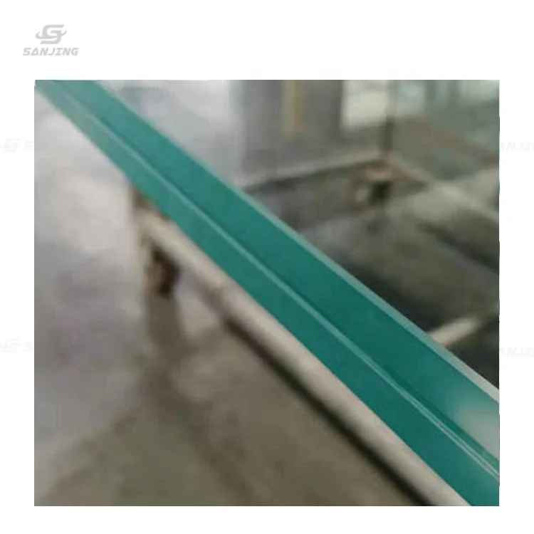 laminated glass manufacturer factory wholesale price safety glass vsg 33.1 44.1 55.2 laminated glass