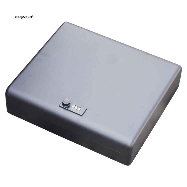 Wholesalehigh quality treadlock gun safe vital impact gun safebiometric gun safe