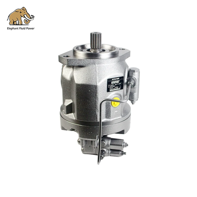 JCB запасные части 7232/50550 A10VG63 HW/10R + A10VG45 EZ1/10R