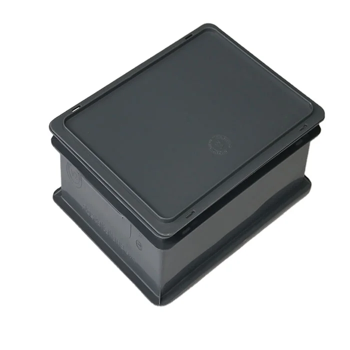 JOIN Food Grade Plastic Crate For Kitchen Bakery Stackable Storage Box Dough Proofing box Pizza Tray