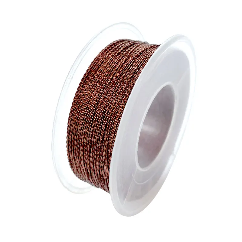 0.4mm-1.0mm Stainless Steel Wire Rope Plastic Coated Steel Wire Rope Copper