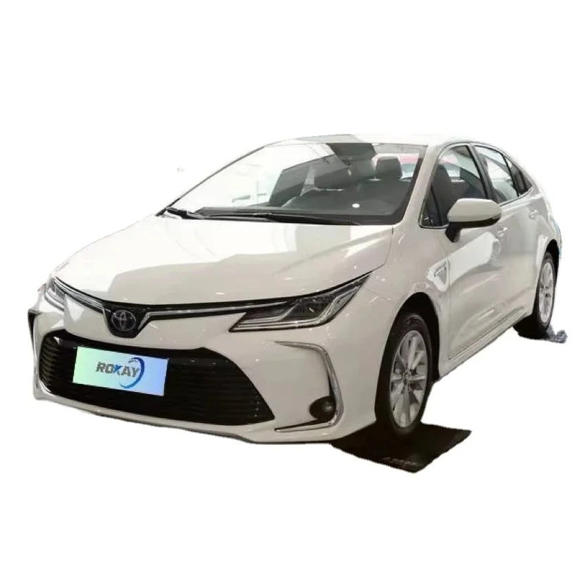 Toyota Corolla 2021 1 2 T S-CVT GL Deluxe Edition