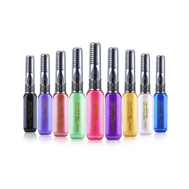 Самая популярная 13 видов цветов Женская краска для волос крем для волос нетоксичный Сделай Сам краска для волос ручка