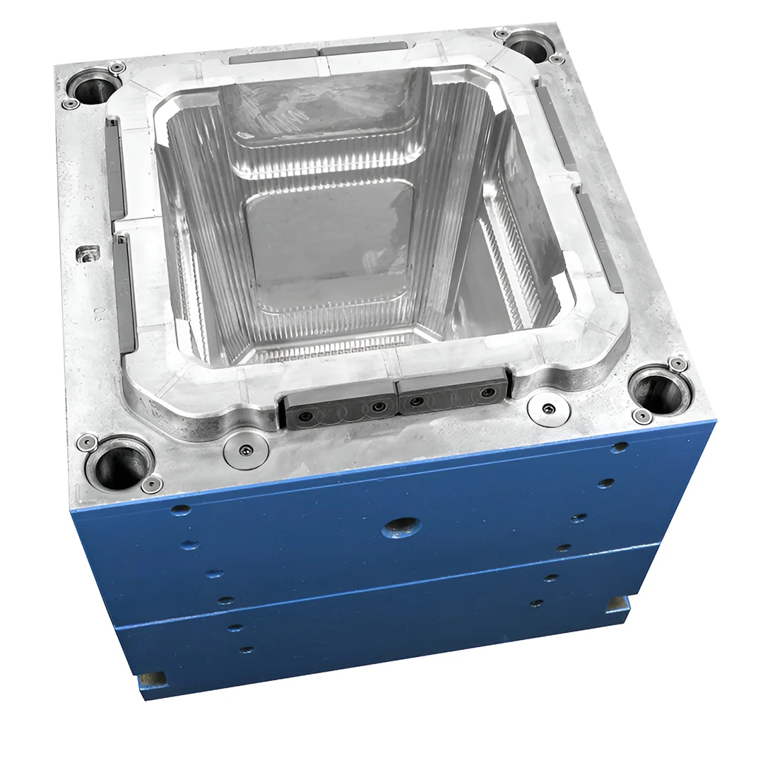 Injection Mold Making Abs Plastic Housing parts Plastic Moulded School Chair Plastic Mould