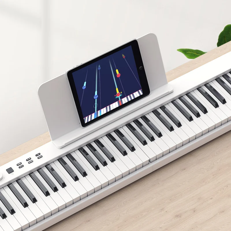 New Arrival Top Selling folding Digital Grand Piano Touch Keyboard MIDI Musical Instrument Roland Keyboard Factory 88 Keys
