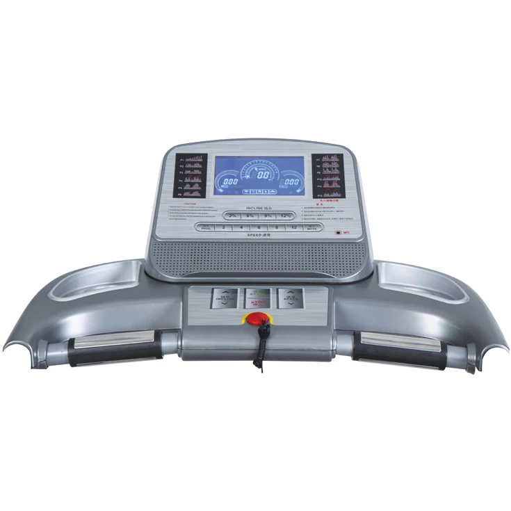 GS-242H Aerobics Running Workout Indoor Motorized readmill Running Machine Fitness Equipment