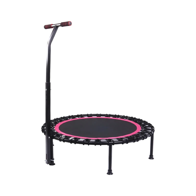 
Vivanstar ST6605 Hampool Foldable Cheap Fitness out Door Jumping Bungee Trampoline Body Building Fitness Mini Trampoline 