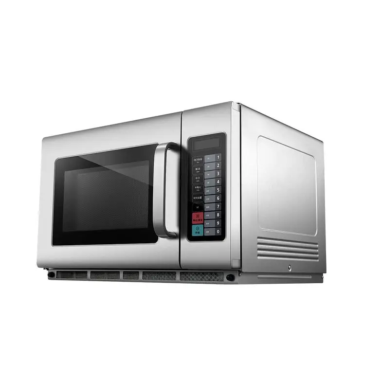 High Density Magnatron Microwave Oven Toy Microwave Oven Commercial Microwave 1800W fast heating