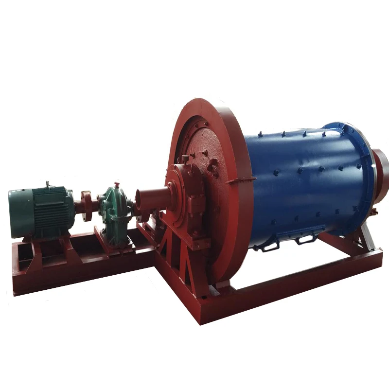 Chrome Iron Mill Balls Continuous Feed Laboratory Ball Mill Machine