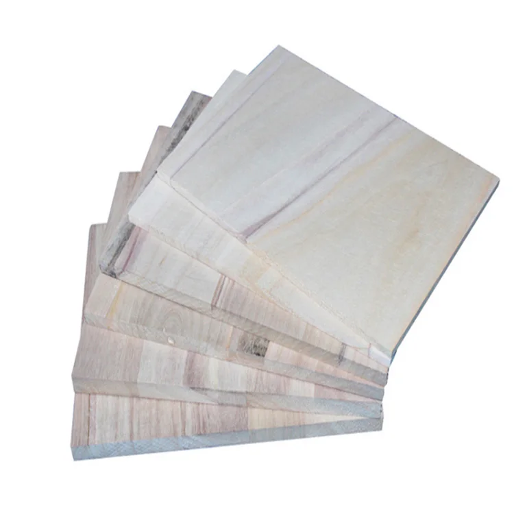 
Customized wholesale wooden taekwondo broken plank paulownia taekwondo board 