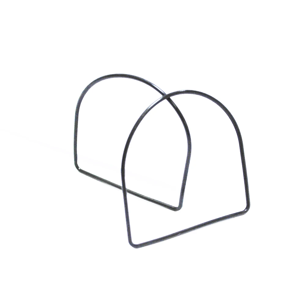 Customized Rubber Products NBR EPDM Car Parts Rubber Exhaust Flange Gasket O Ring Flat Rubber Gasket