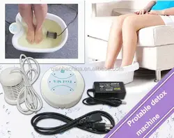 Full-Automatic Massage Foot Bath Foot Spa Massager  timing control Negative massager Ionic