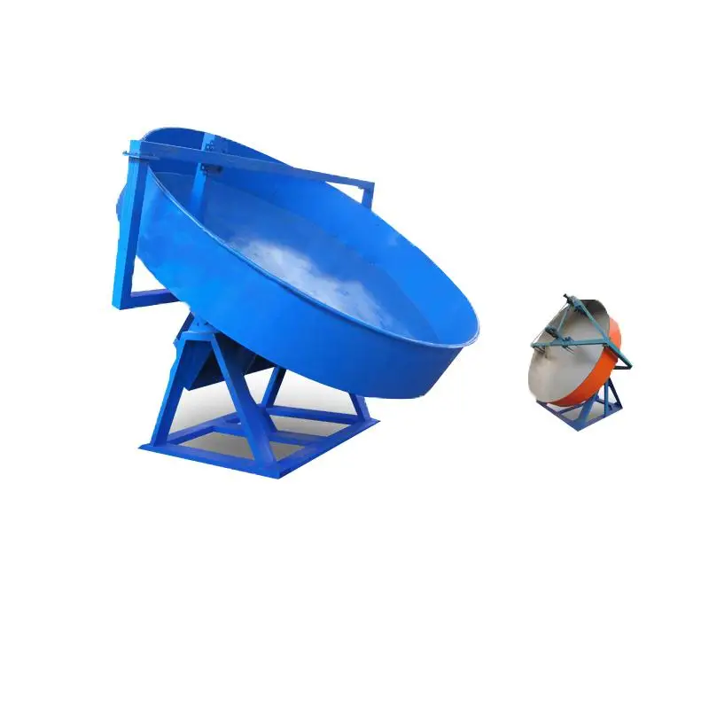 compost granular fertilizer making production line