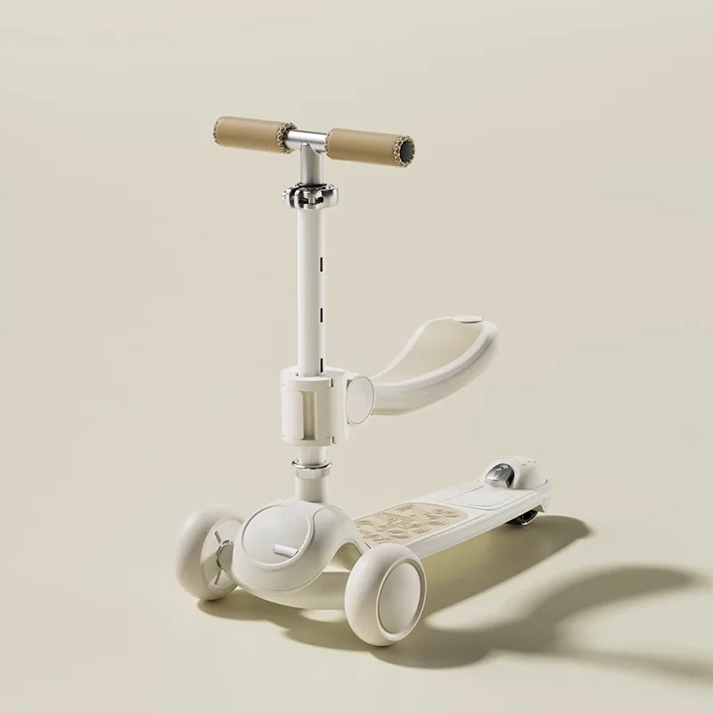 Kick Scooter Children 3 In 1 Baby Scooter 3 Wheel Children Kick Scooters For Boys