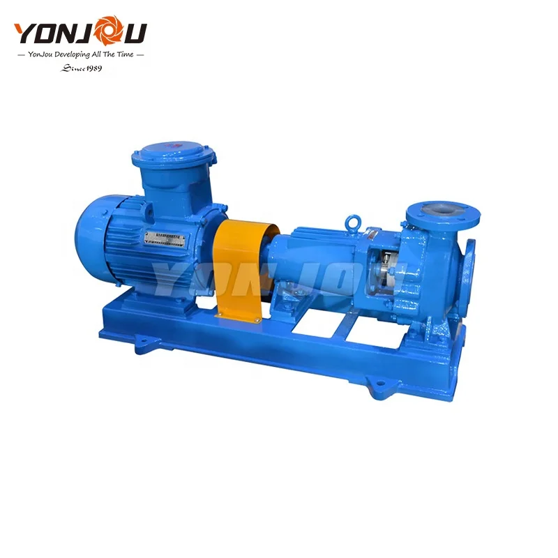 Чжэцзян IHF ПТФЭ внутренний сульфиновый кислотный насос