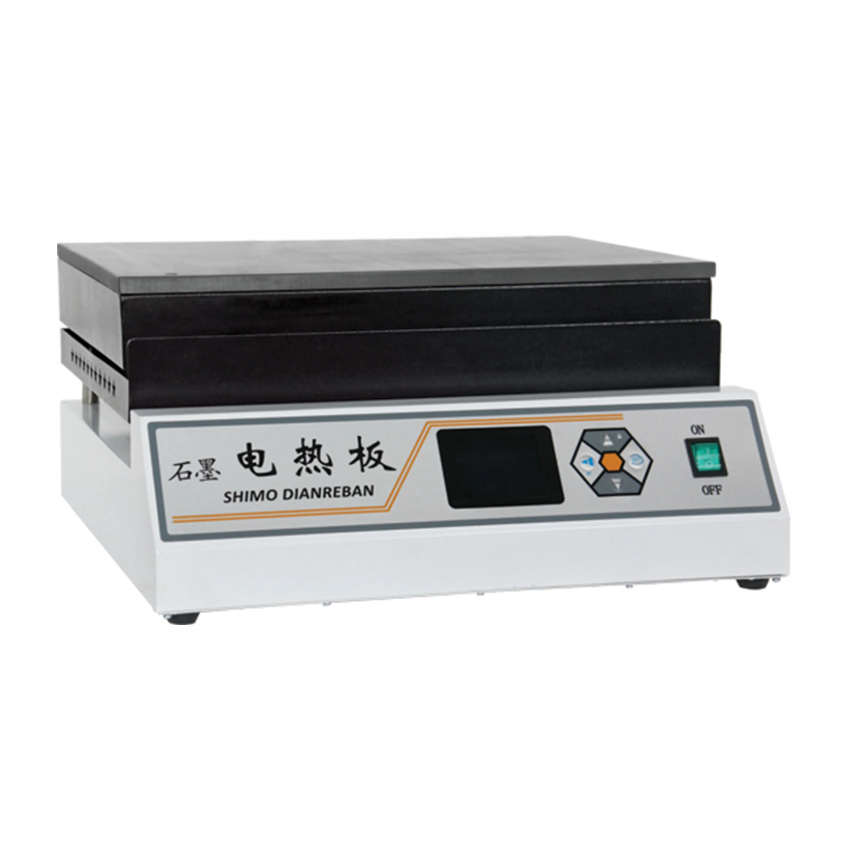 
High Quality Economy Laboratory Graphite Heating Plate 