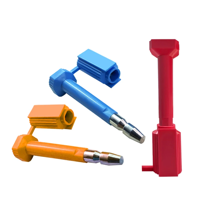 ISO 17712 bolt cargo seal lock container door security bolt seals high security with great quality