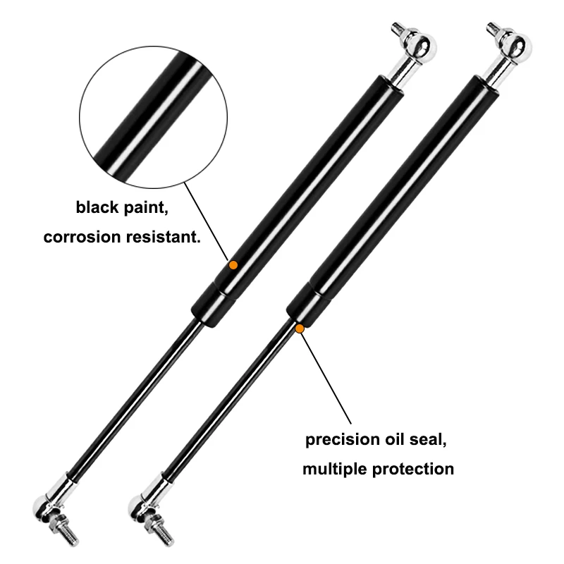 Different Joints Available Lift Gas Spring Gas Strut for Various Use